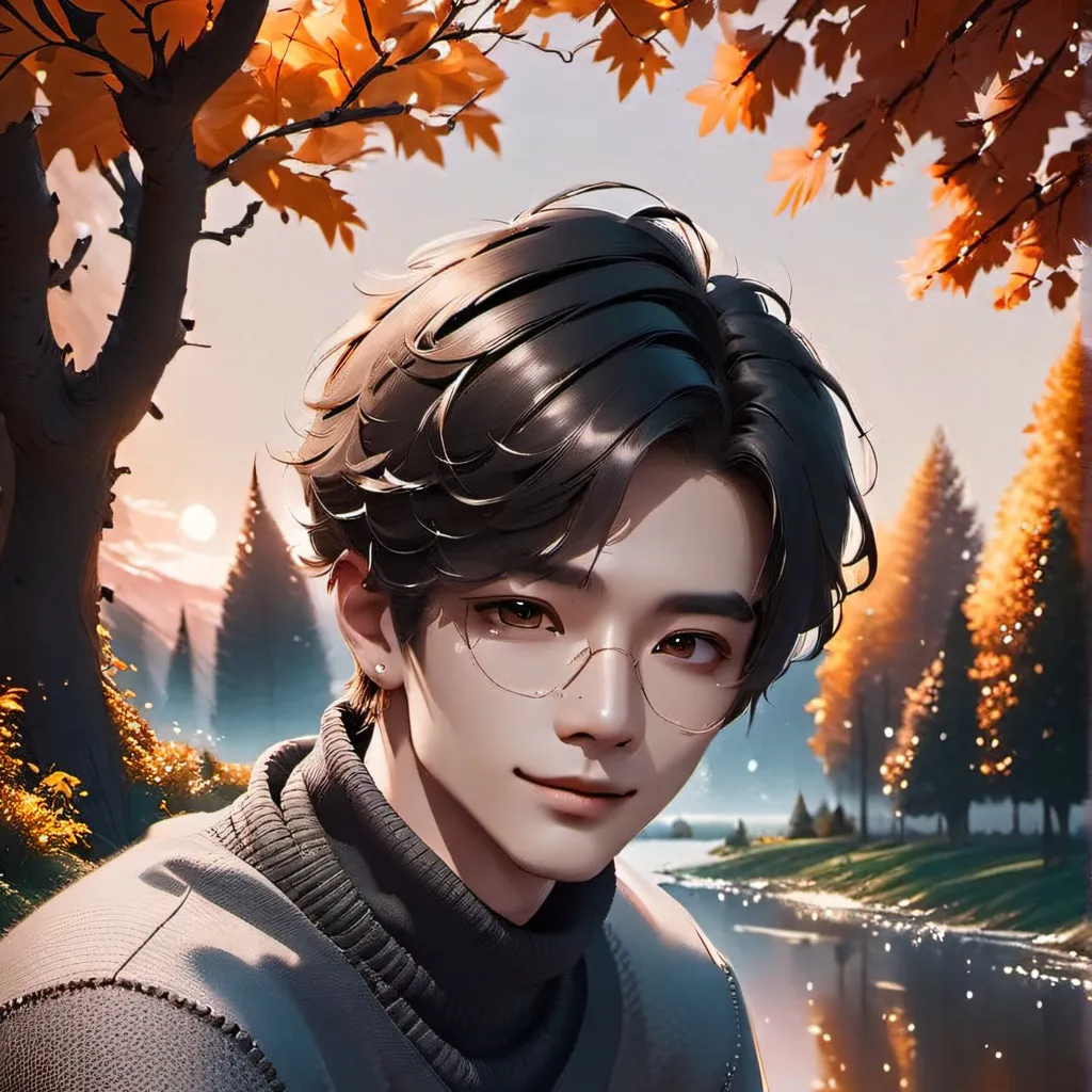 chat with ai character: Alex