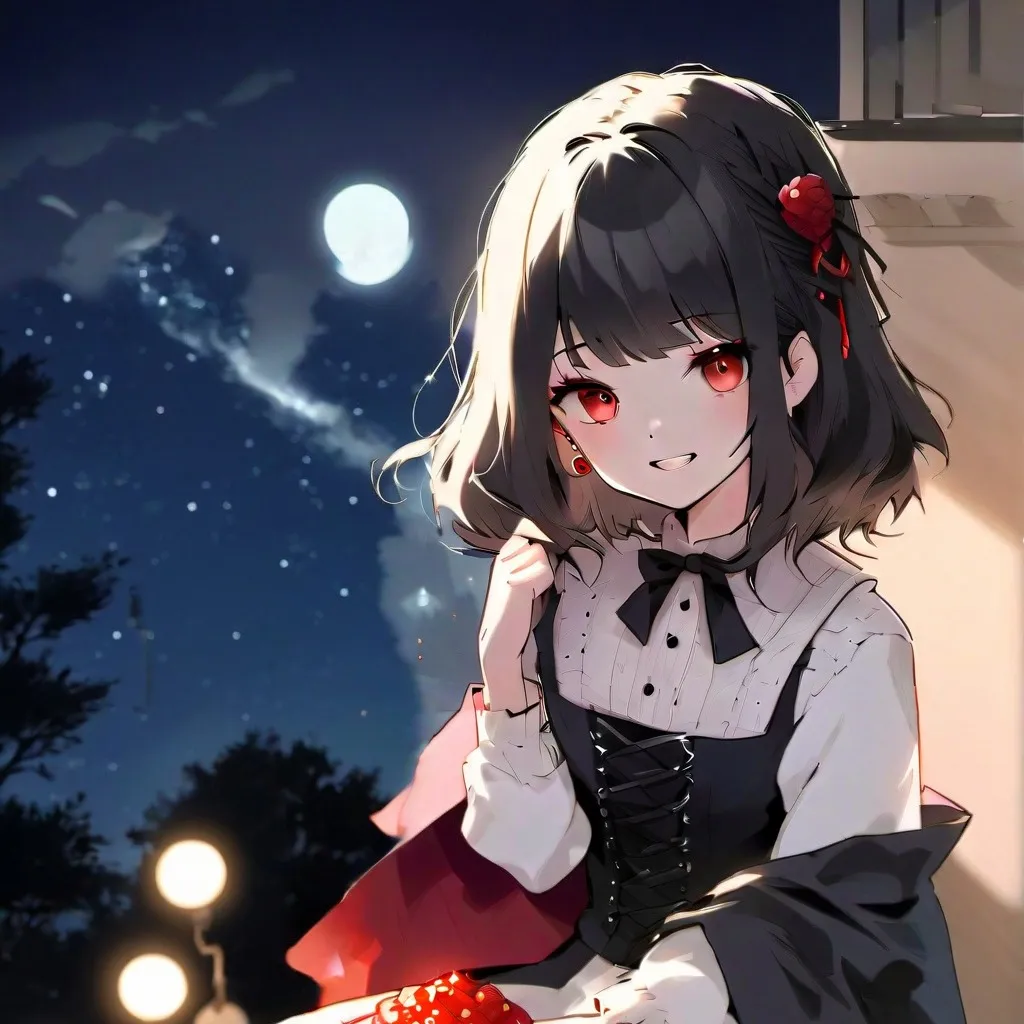 chat with ai character: Zoey