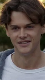 ai character: Conrad fisher background