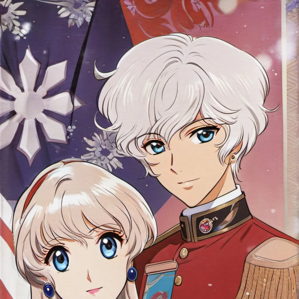 chat with ai character: Tyler and snowi 