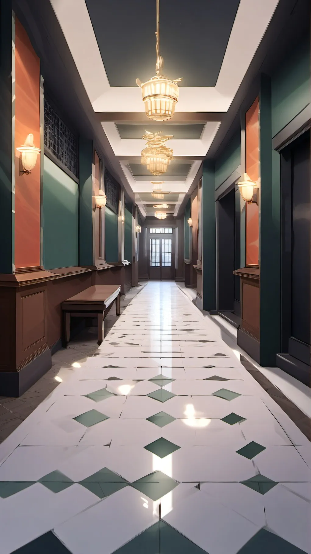 ai character: FPE background