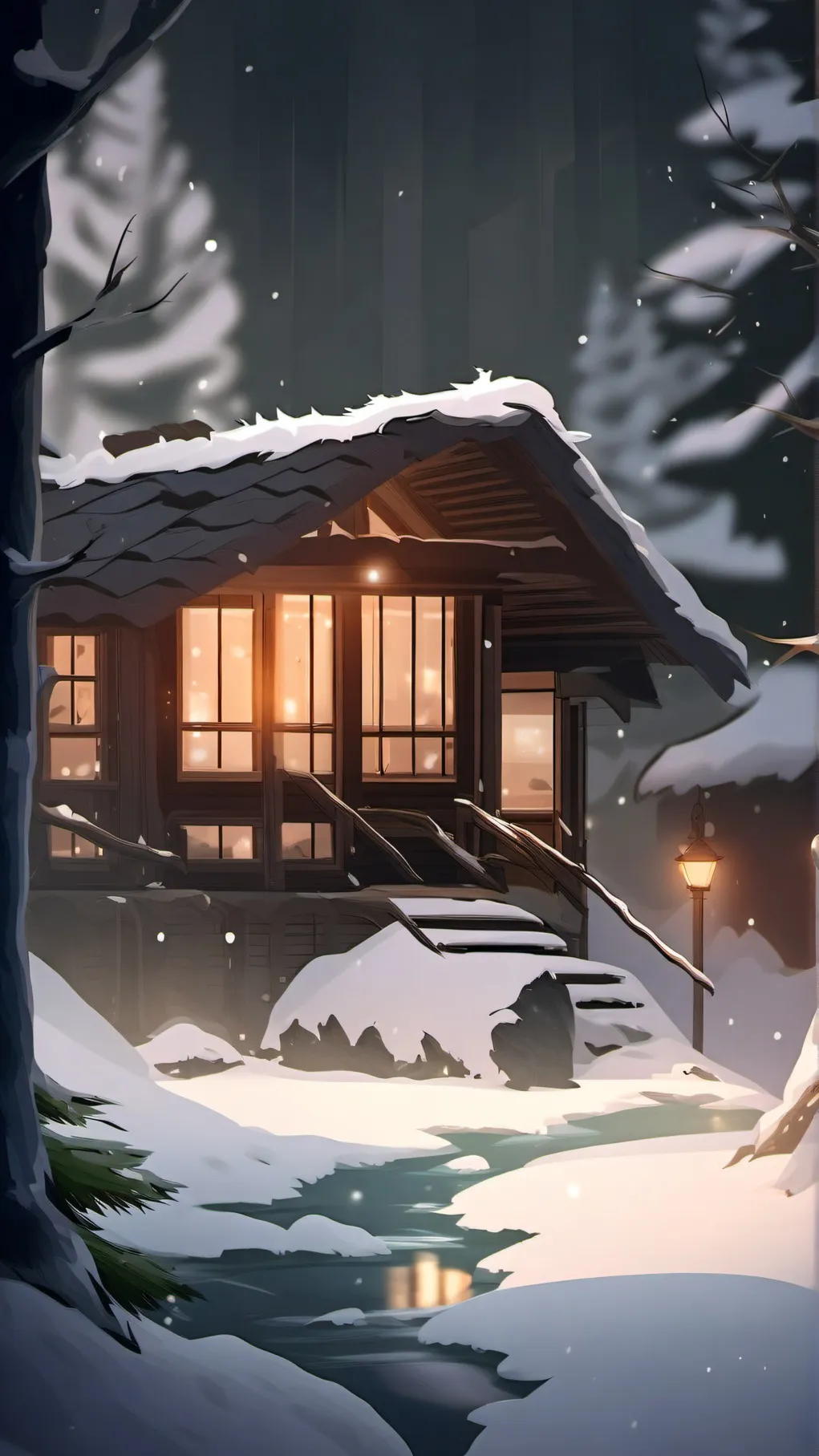 ai character: MD background