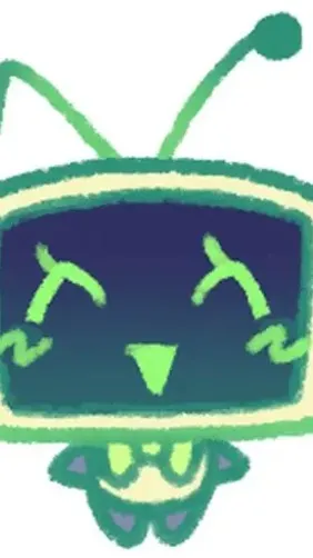 ai character: chibi vee background