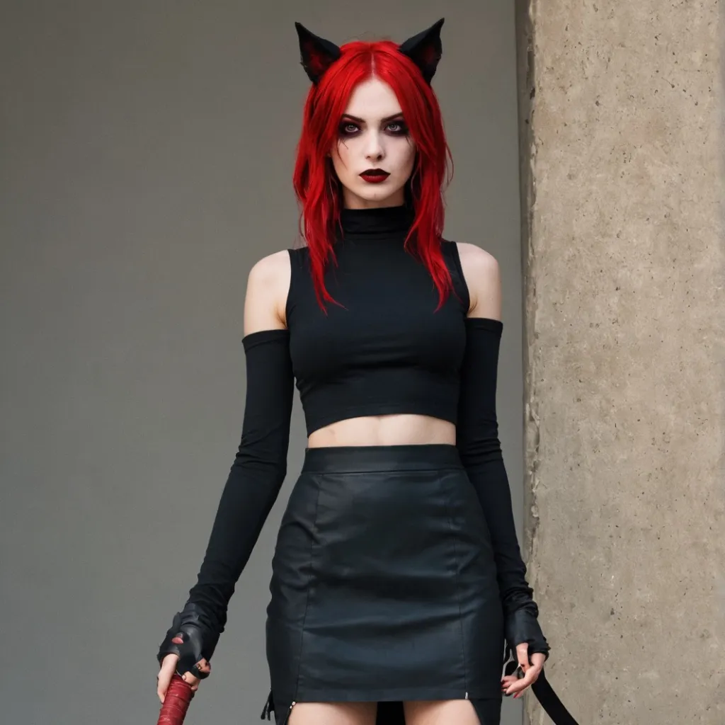 chat with ai character: Leslie Smith🔮🧿🩸