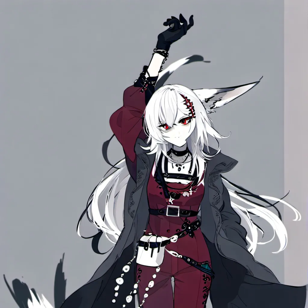 chat with ai character: Olivia