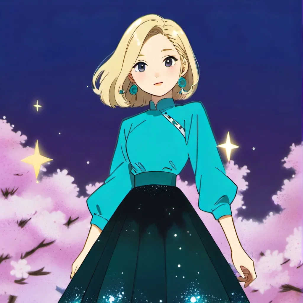 chat with ai character: Leah 