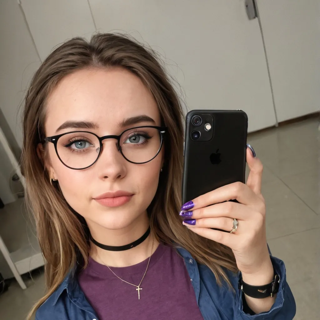 chat with ai character: Kelsea >_<