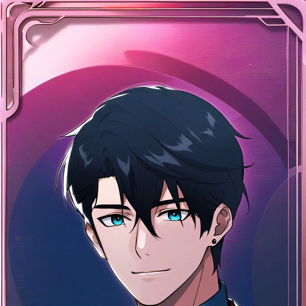 chat with ai character: Sean