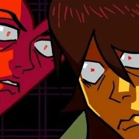 chat with ai character: Deltarune