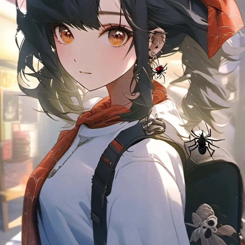 chat with ai character: Molly