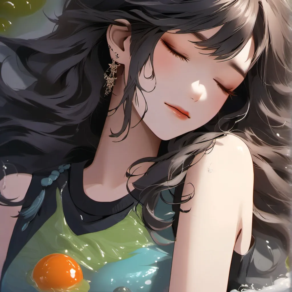 chat with ai character: Slime *you*