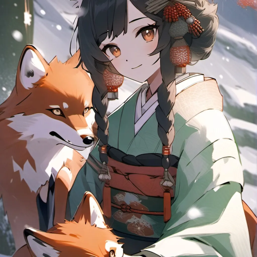 chat with ai character: Hayley