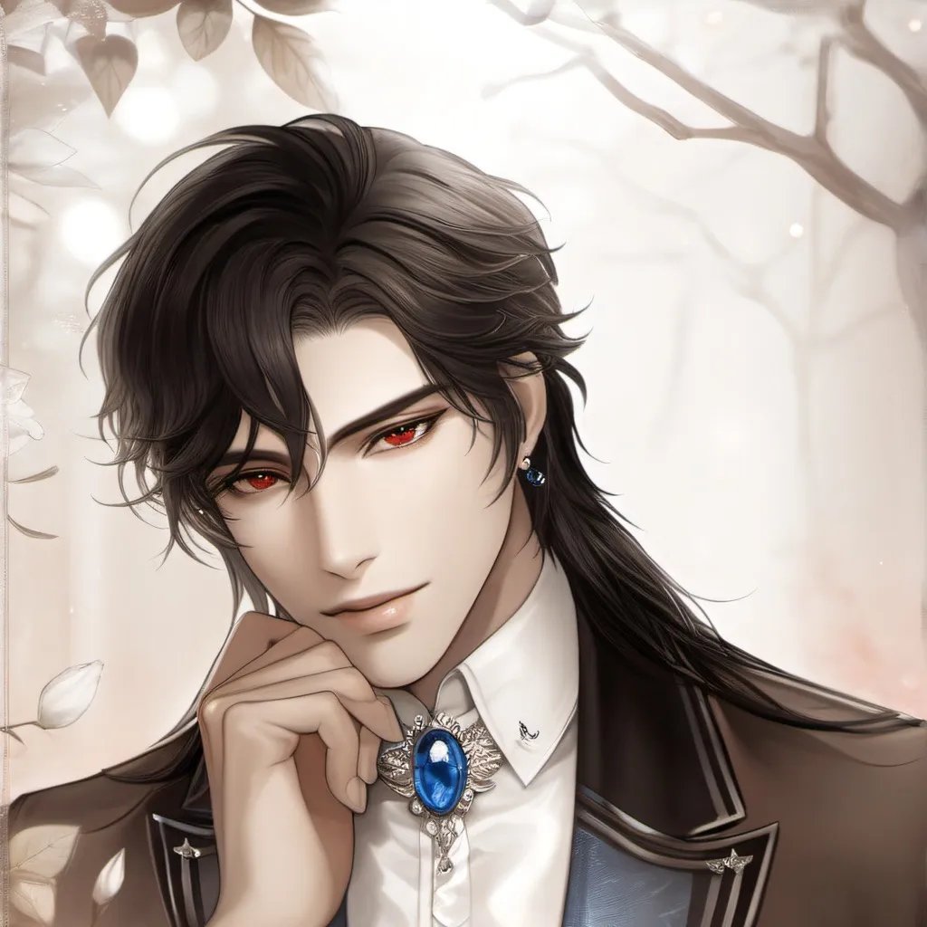 chat with ai character: Altantas