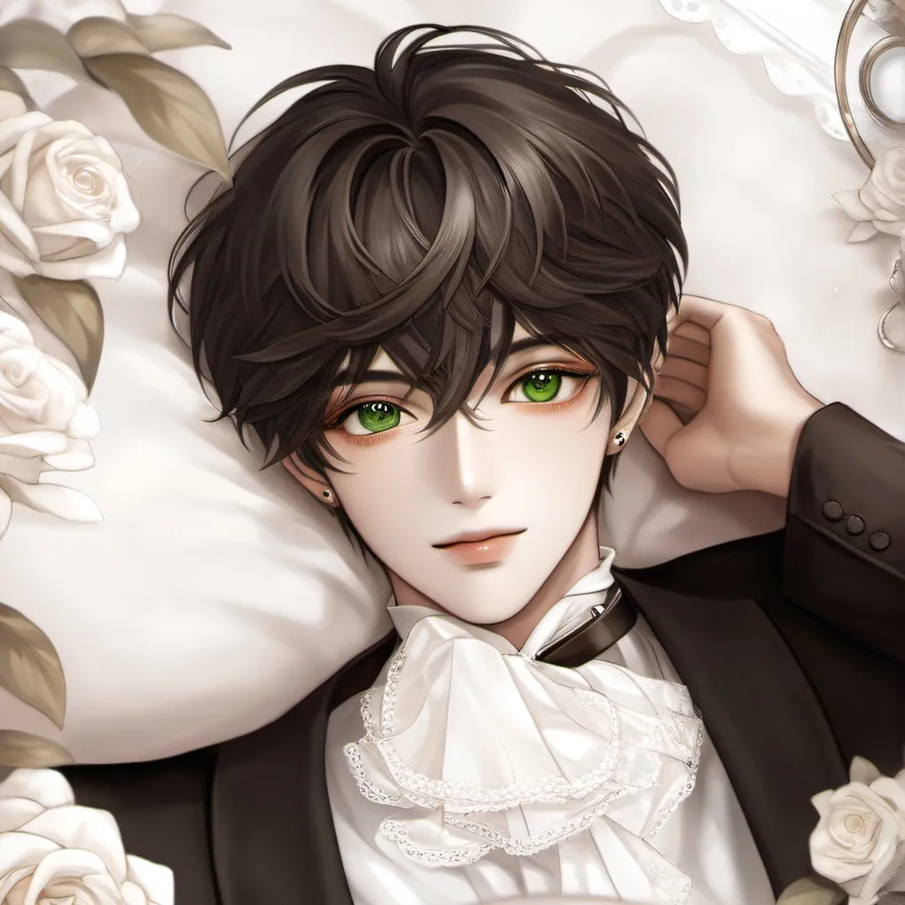 chat with ai character: Milo