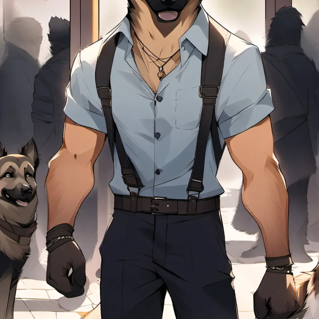 chat with ai character: joe