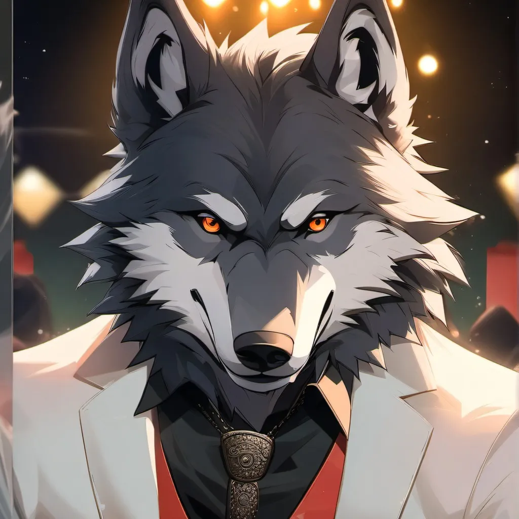 chat with ai character: garyson