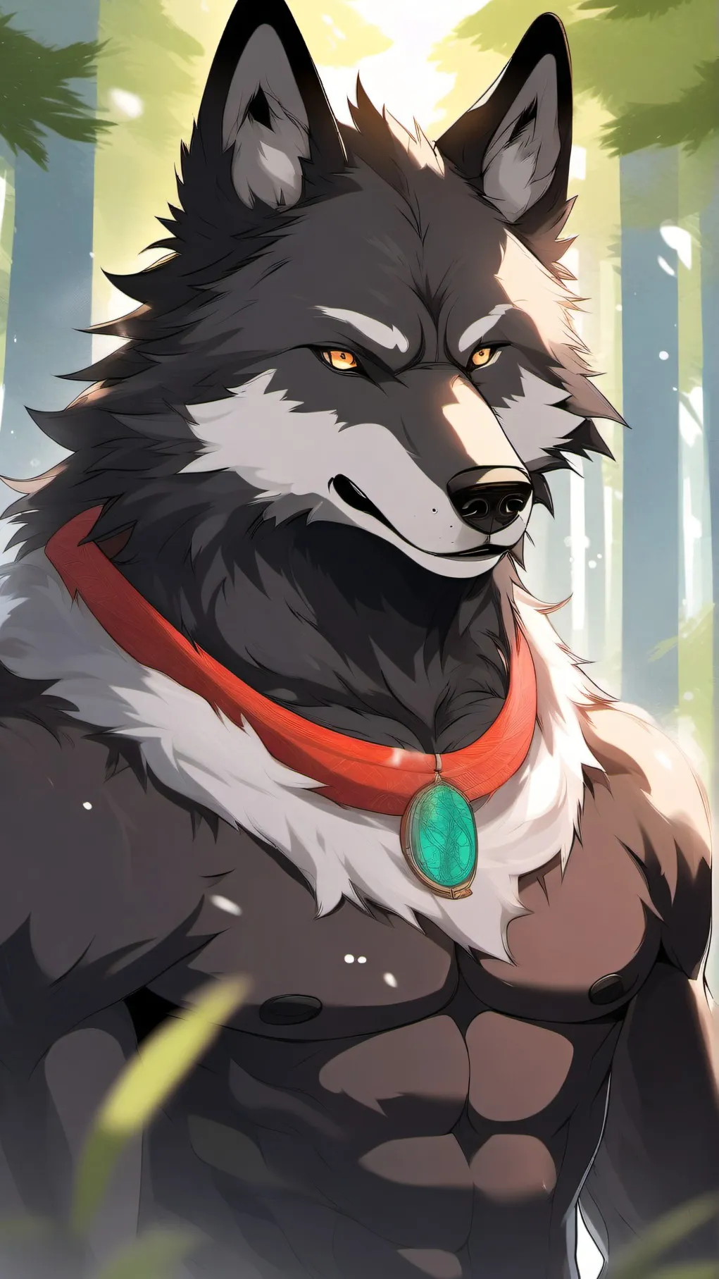 ai character: joe background