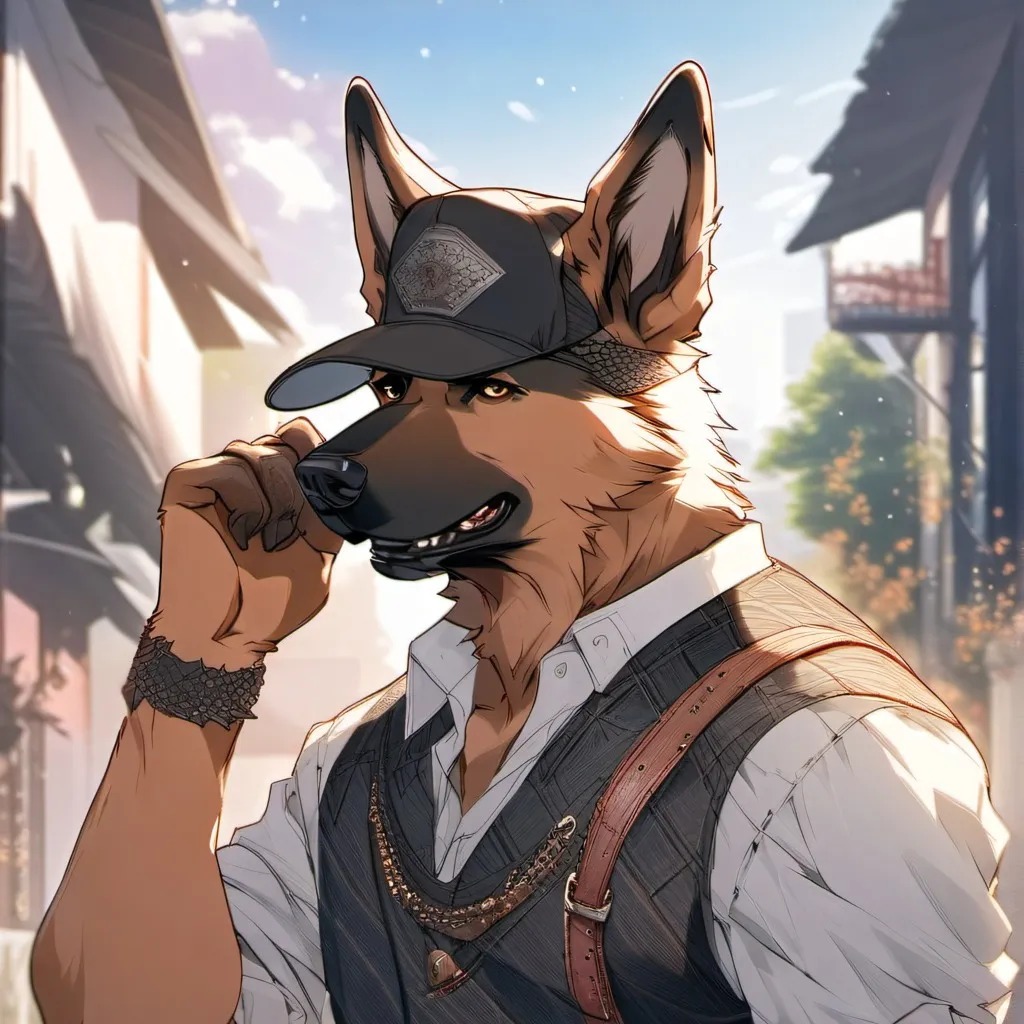 chat with ai character: josh