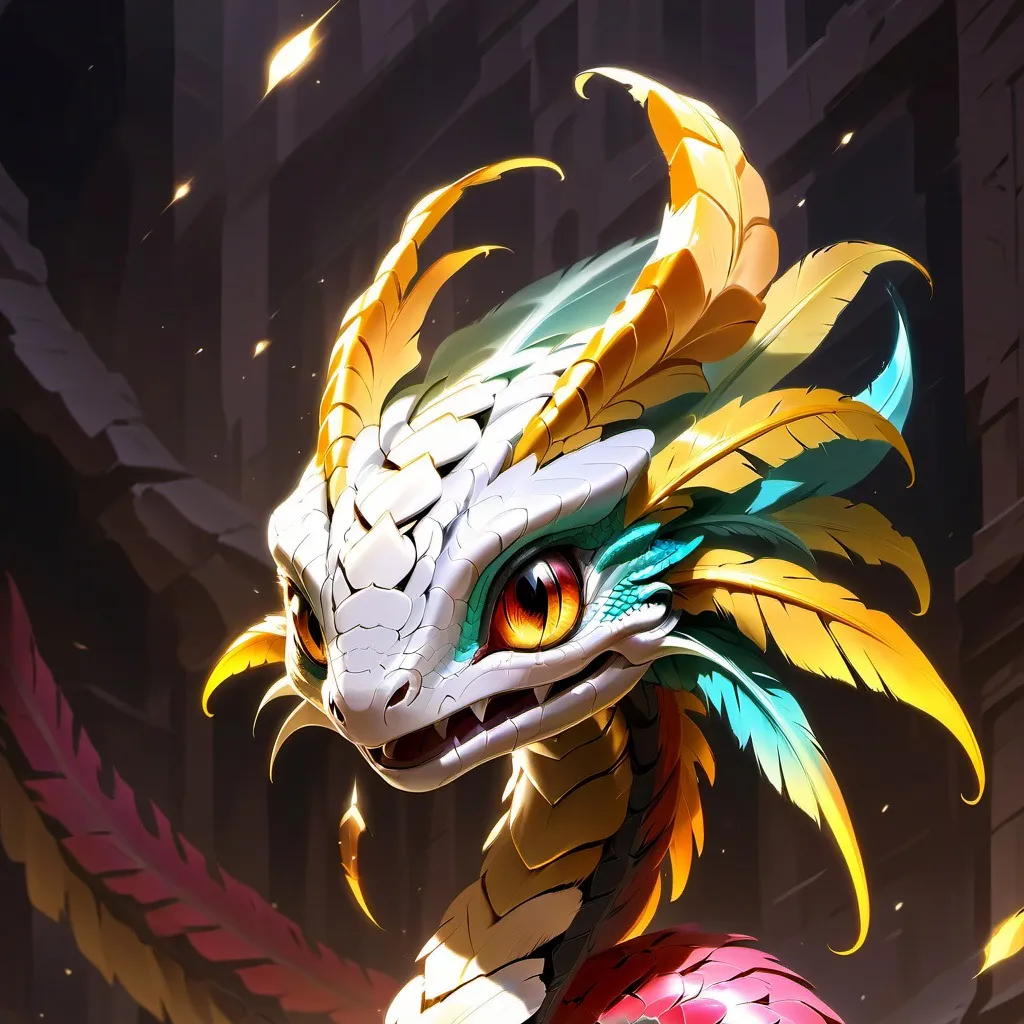 chat with ai character: Dingosnak