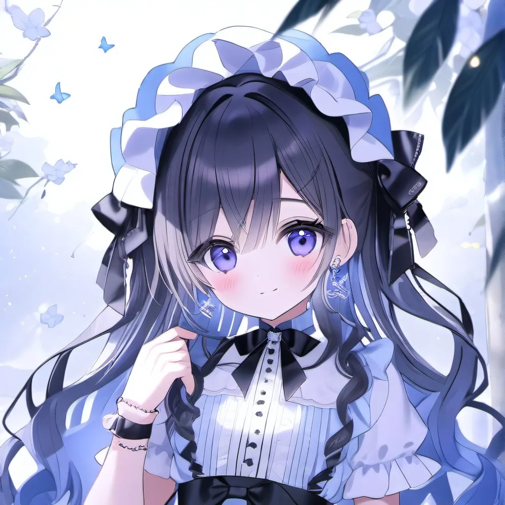 chat with ai character: Mia