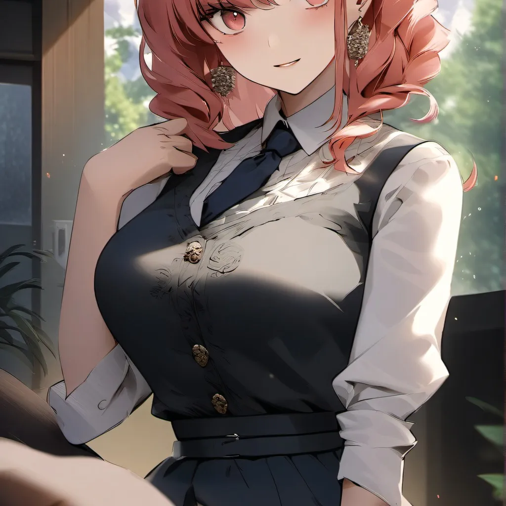 chat with ai character: Nia