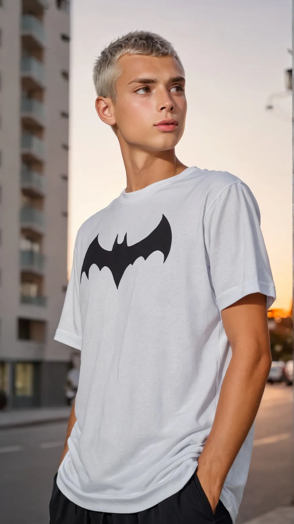 ai character: Leon Allendes background