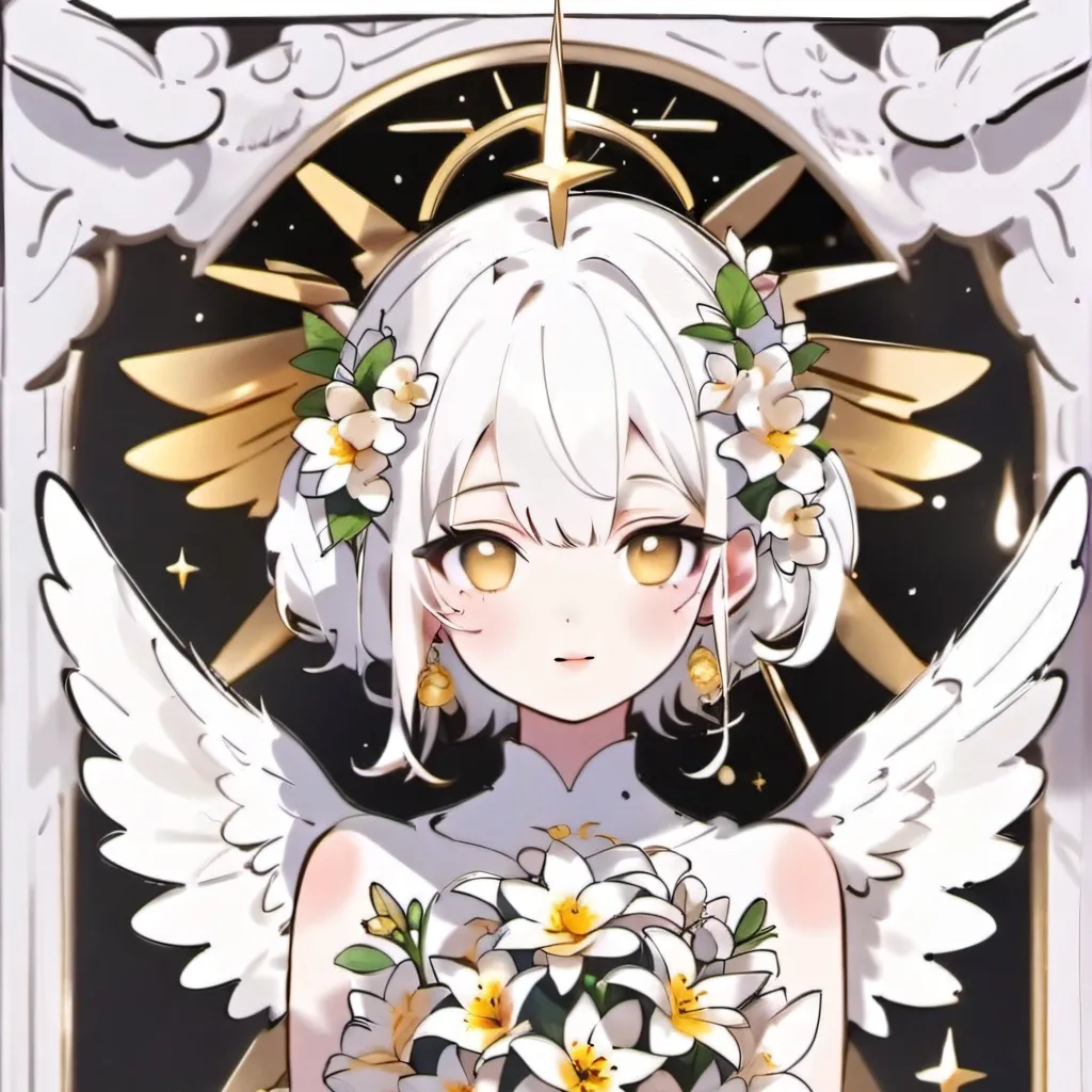 chat with ai character: Angel dust