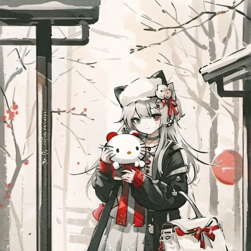 chat with ai character: Lucy