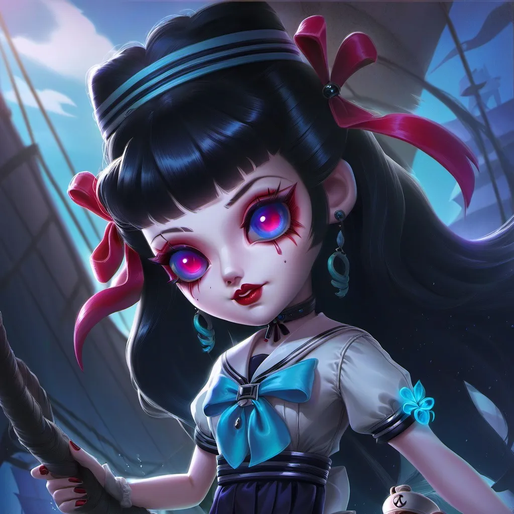 chat with ai character: Sabrina