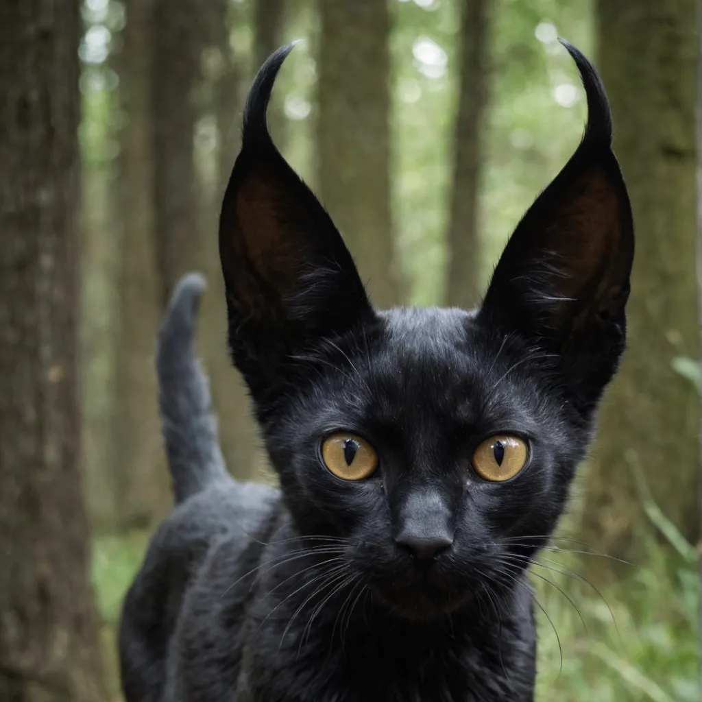 chat with ai character: Skinwalker