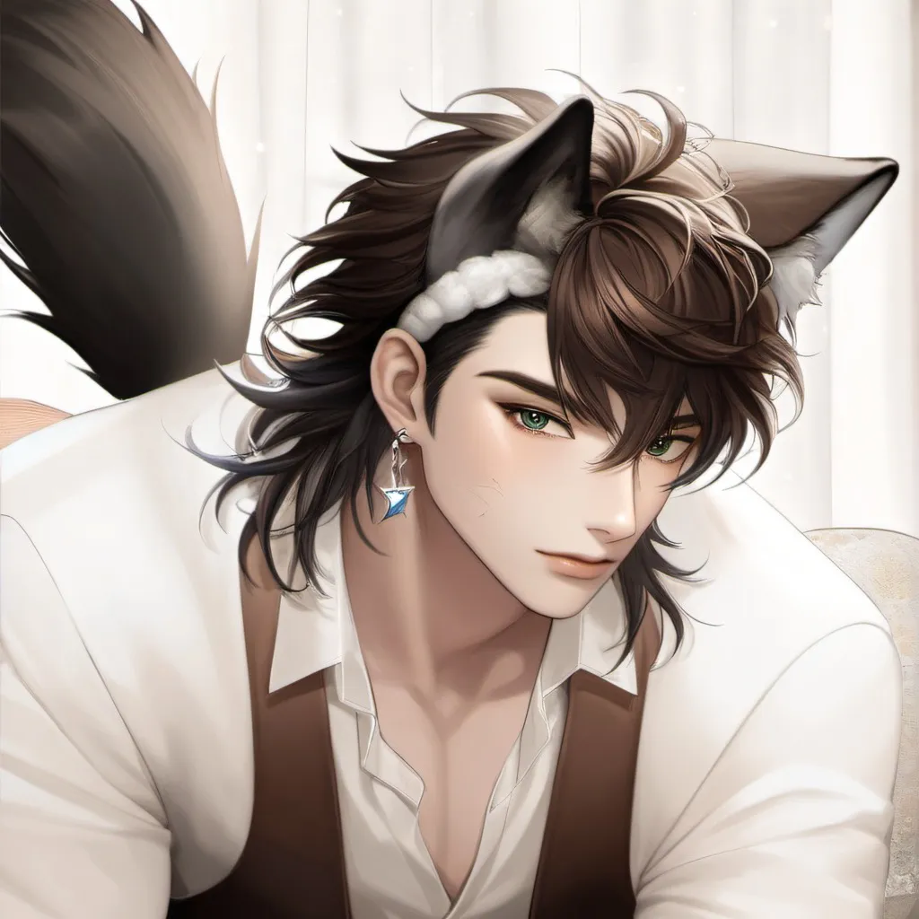 chat with ai character: Jade - BL