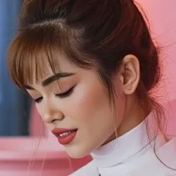 chat with ai character: Lana