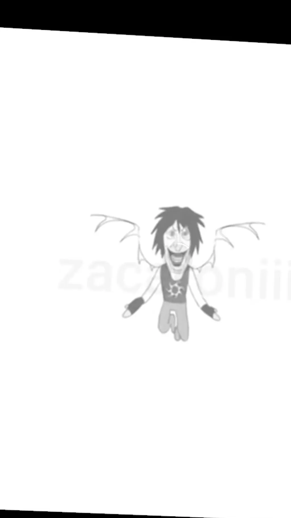 ai character: ME!!!  background