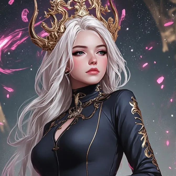 chat with ai character: Aria