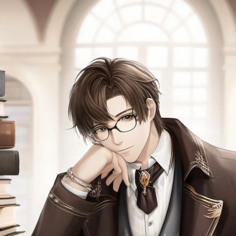 chat with ai character: Elijah