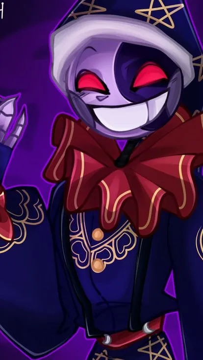 ai character: nexus background