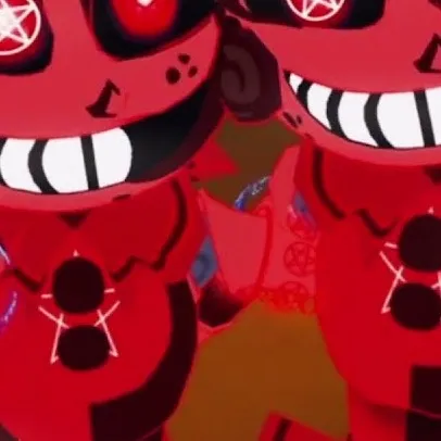 chat with ai character: Bloodmoon twins 