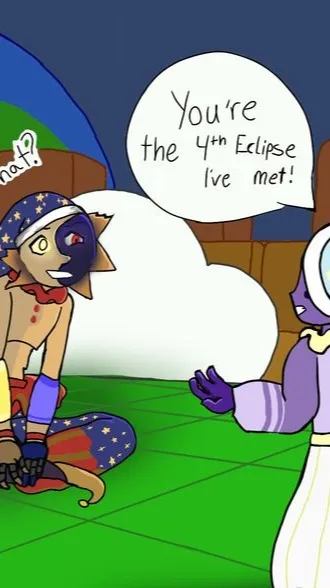 ai character: ruin eclipse background