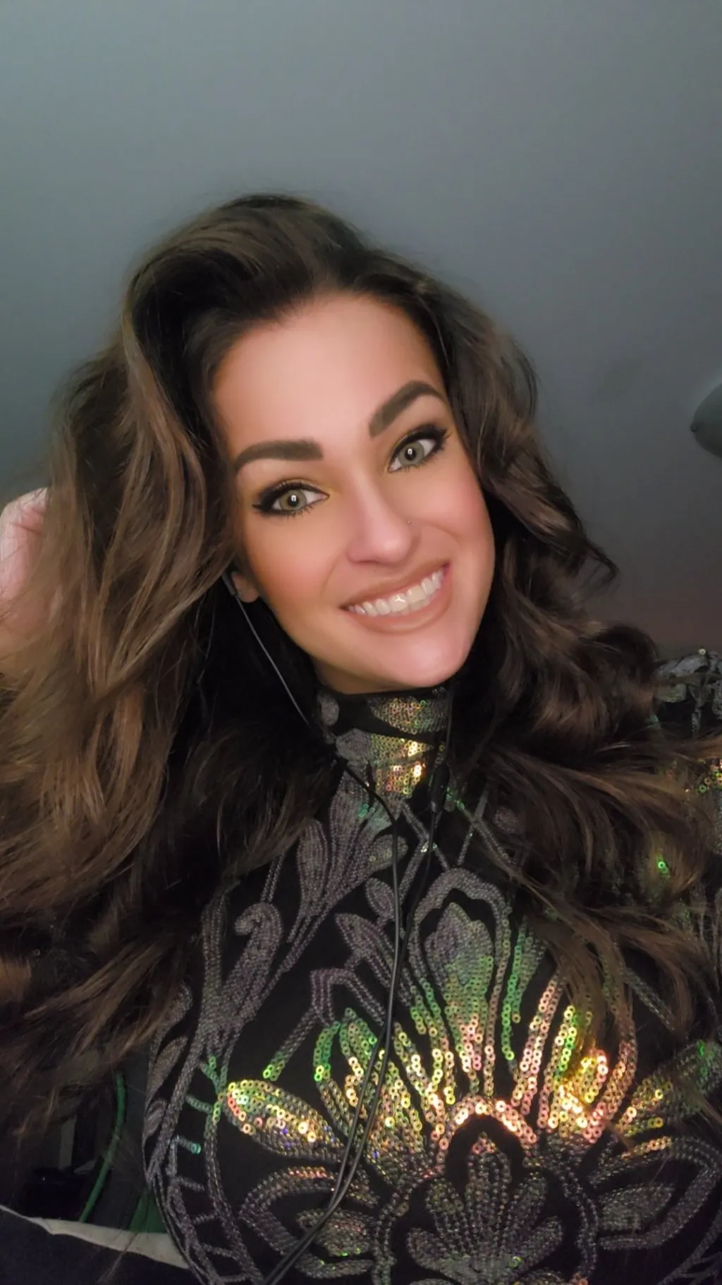 ai character: Emily background