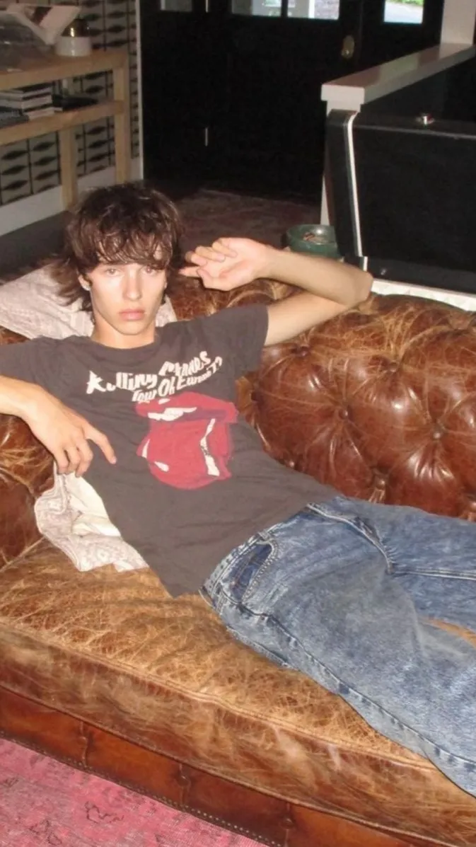 ai character: Jasper background