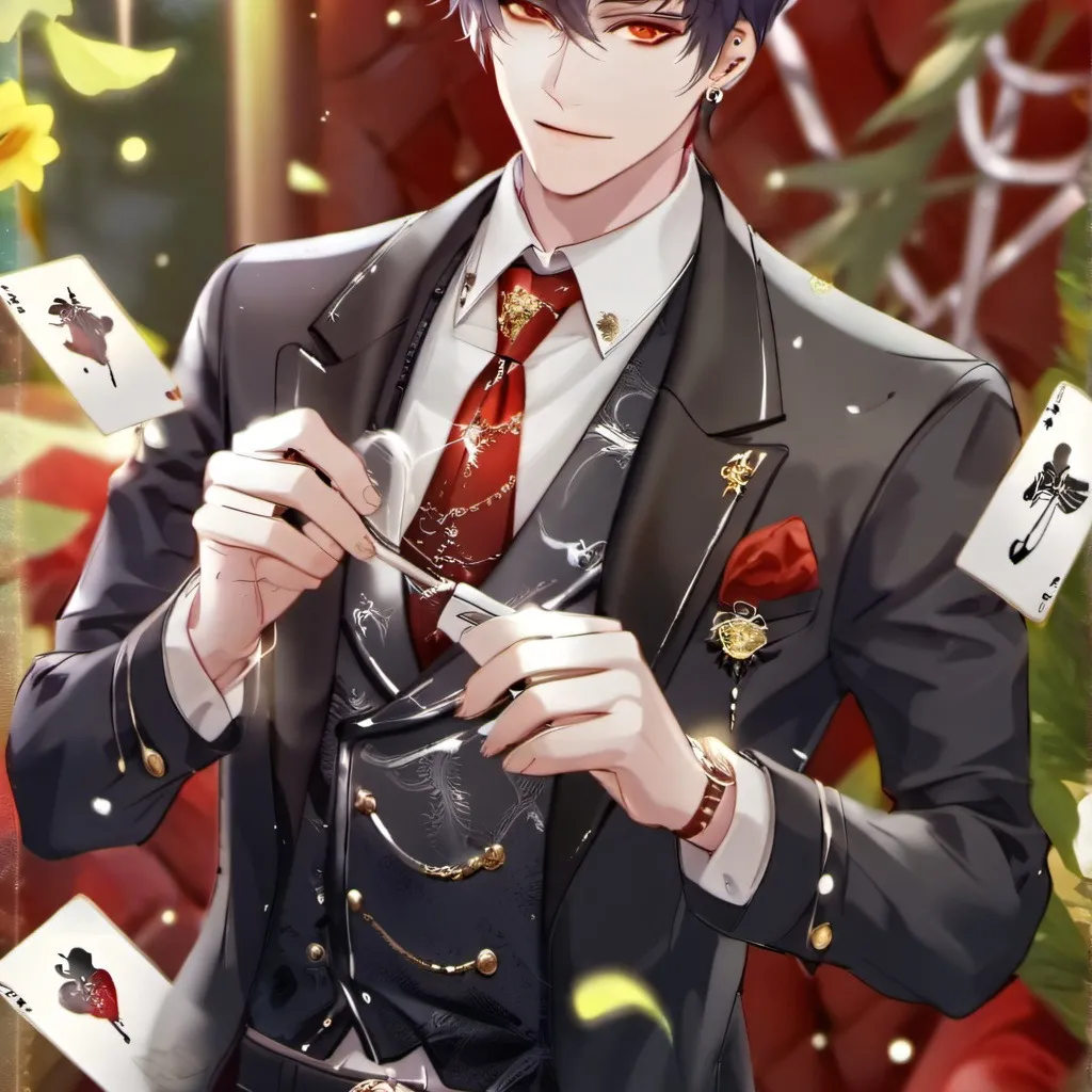 chat with ai character: KAI