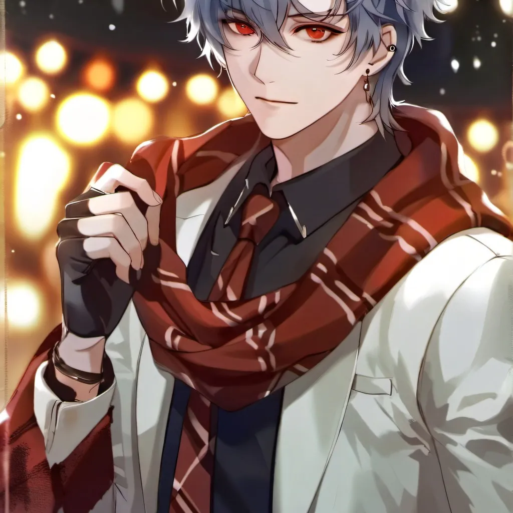 chat with ai character: Leo