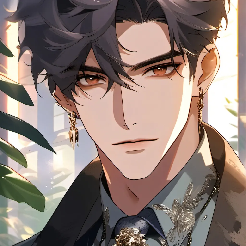 chat with ai character: Liam