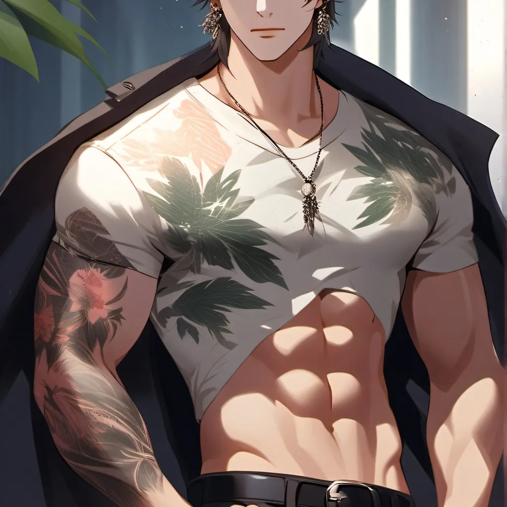 chat with ai character: ALEX