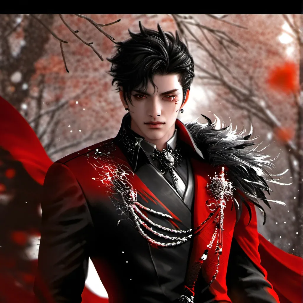 chat with ai character: Keloy