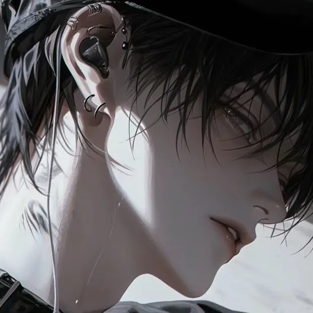 chat with ai character: Conrad cole