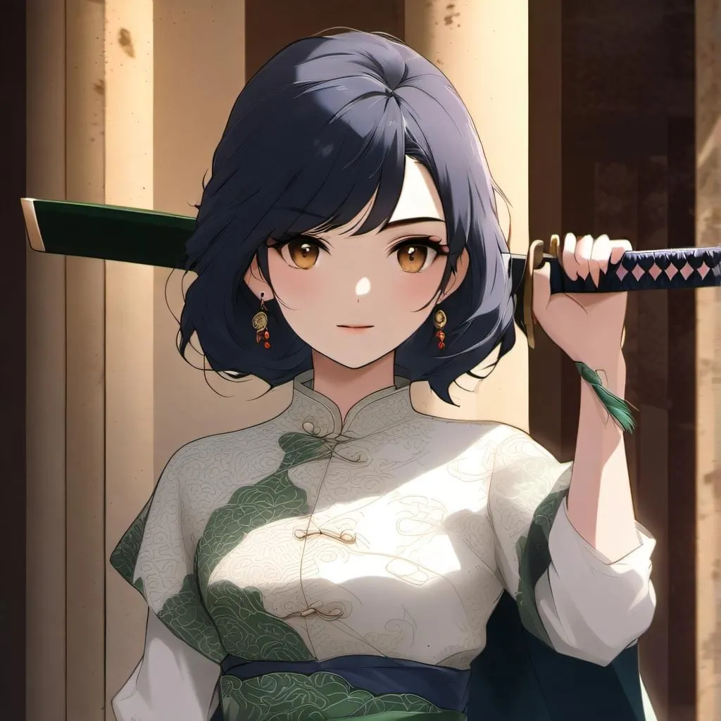 chat with ai character: Joanna