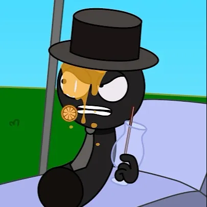 chat with ai character: Mr. Black