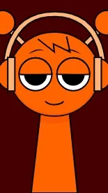 ai character: Oren background