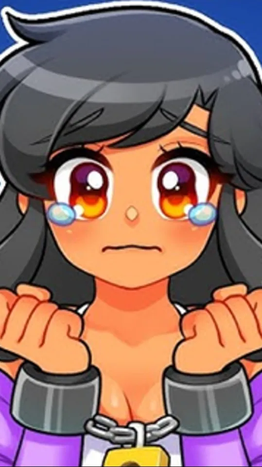 ai character: Aphmau background